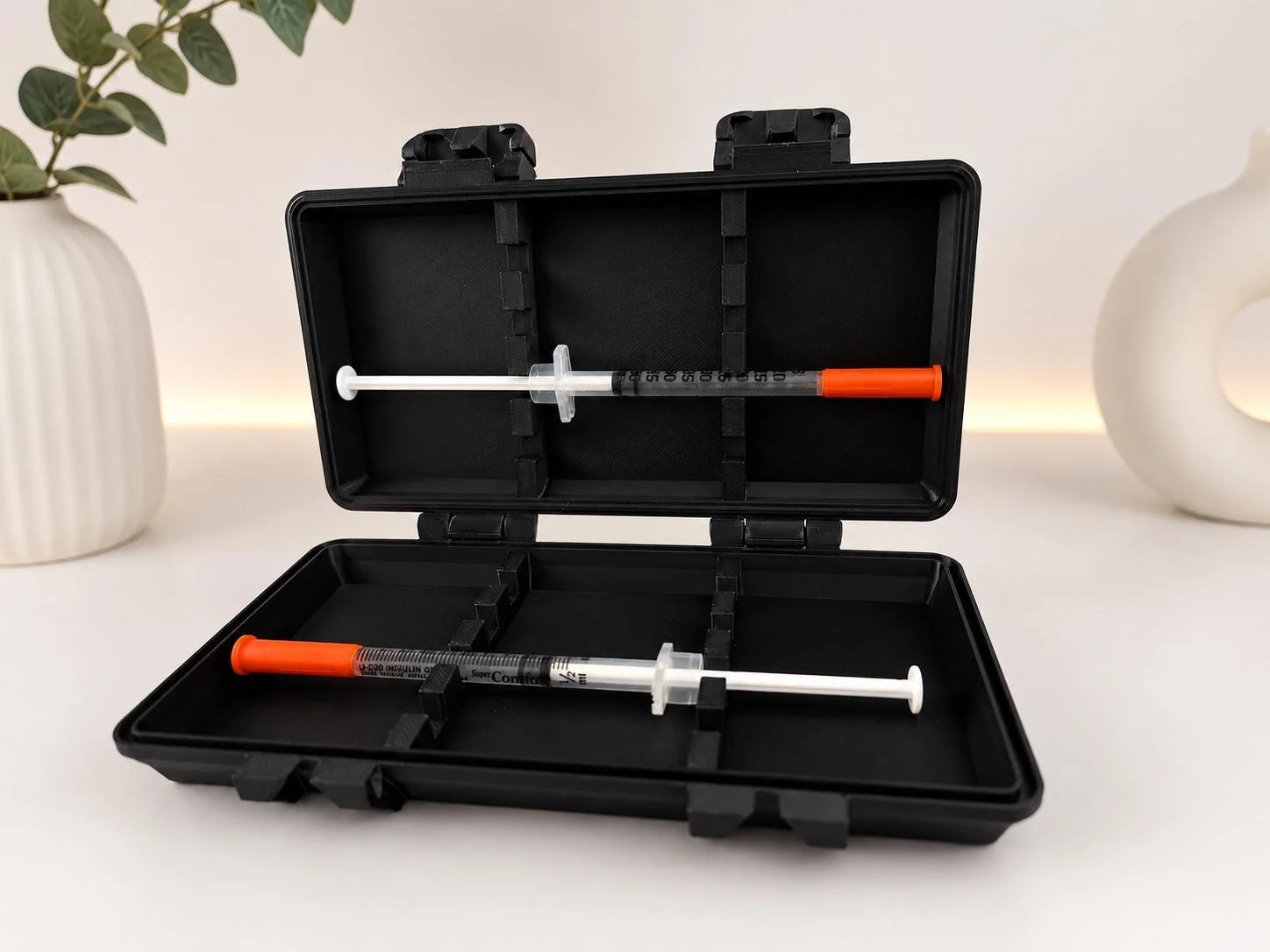1mL Syringe Storage Case, photo 3 of 5