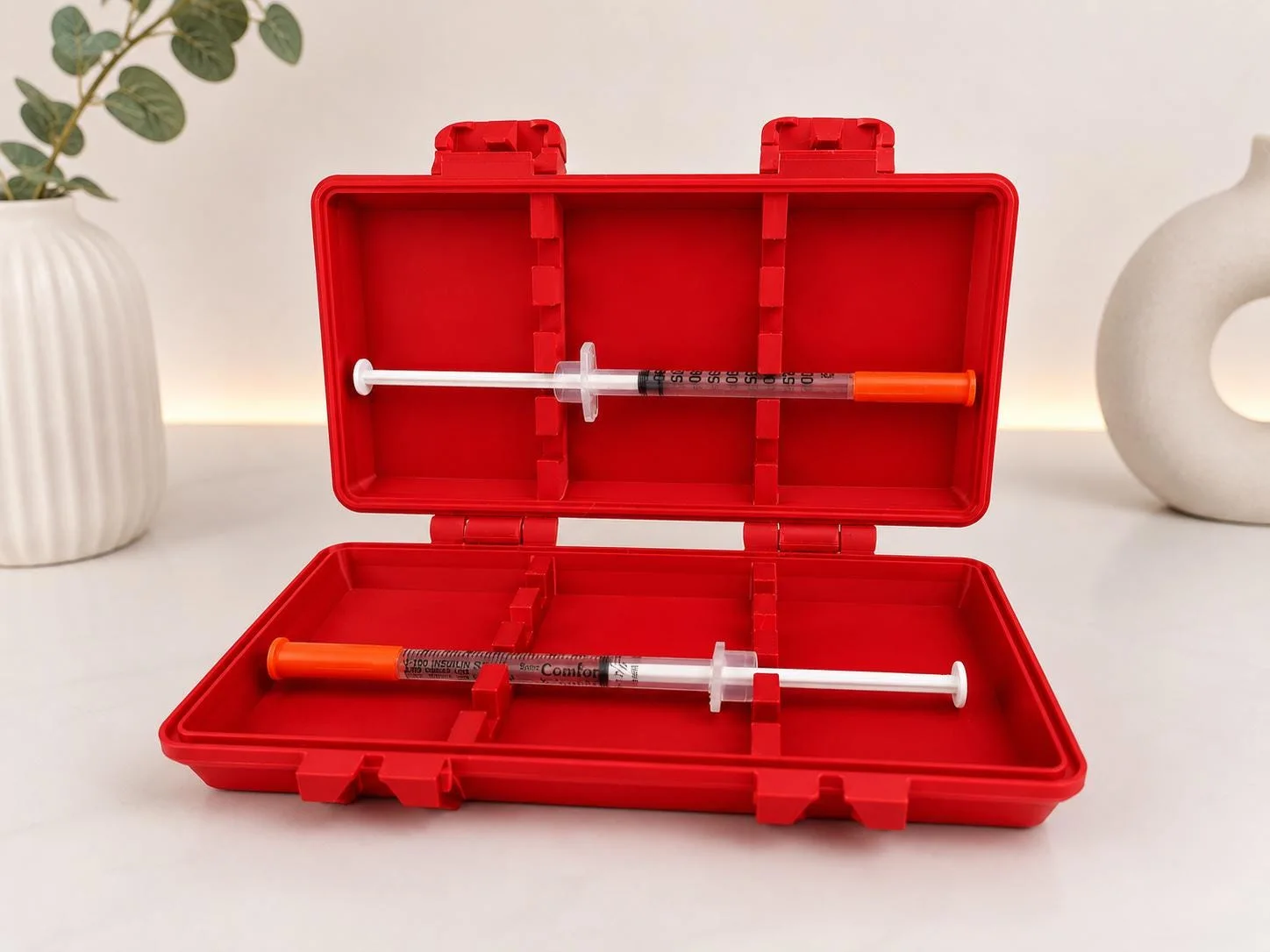 1mL Syringe Storage Case, photo 5 of 5