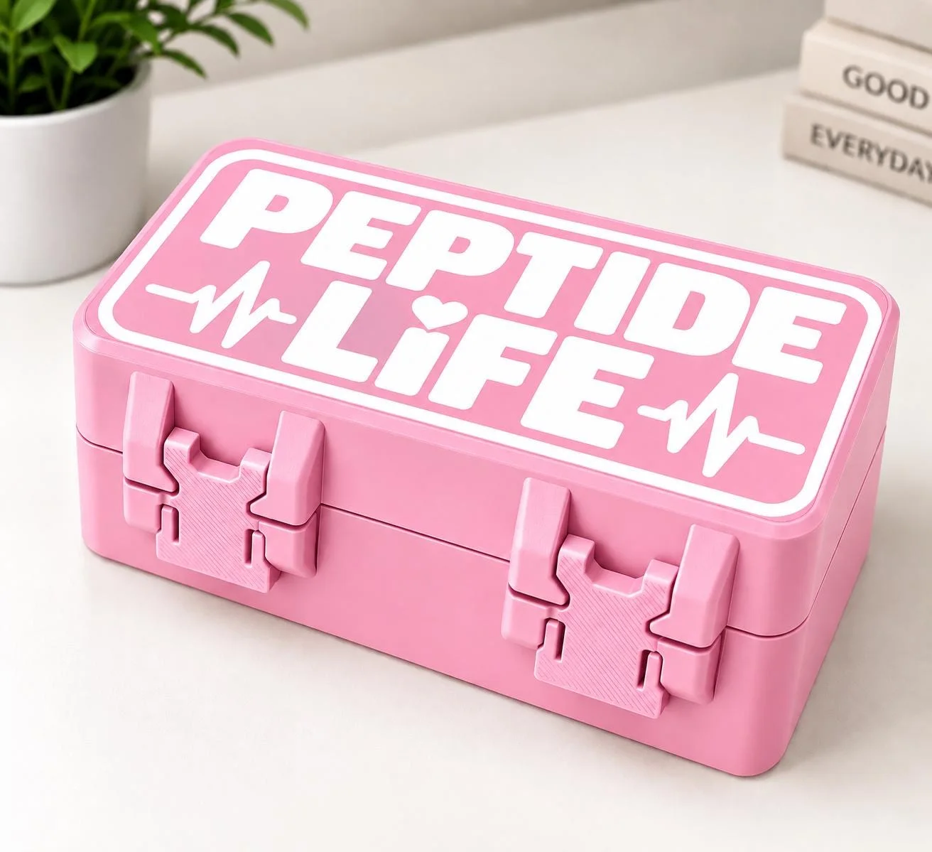 3mL Peptide Vial Storage Case, photo 3 of 8
