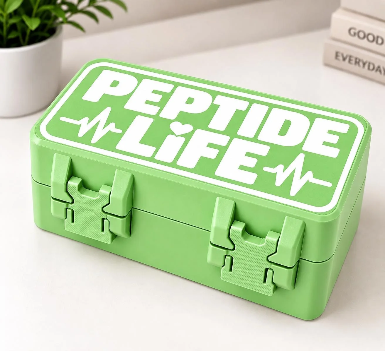 3mL Peptide Vial Storage Case, photo 6 of 8