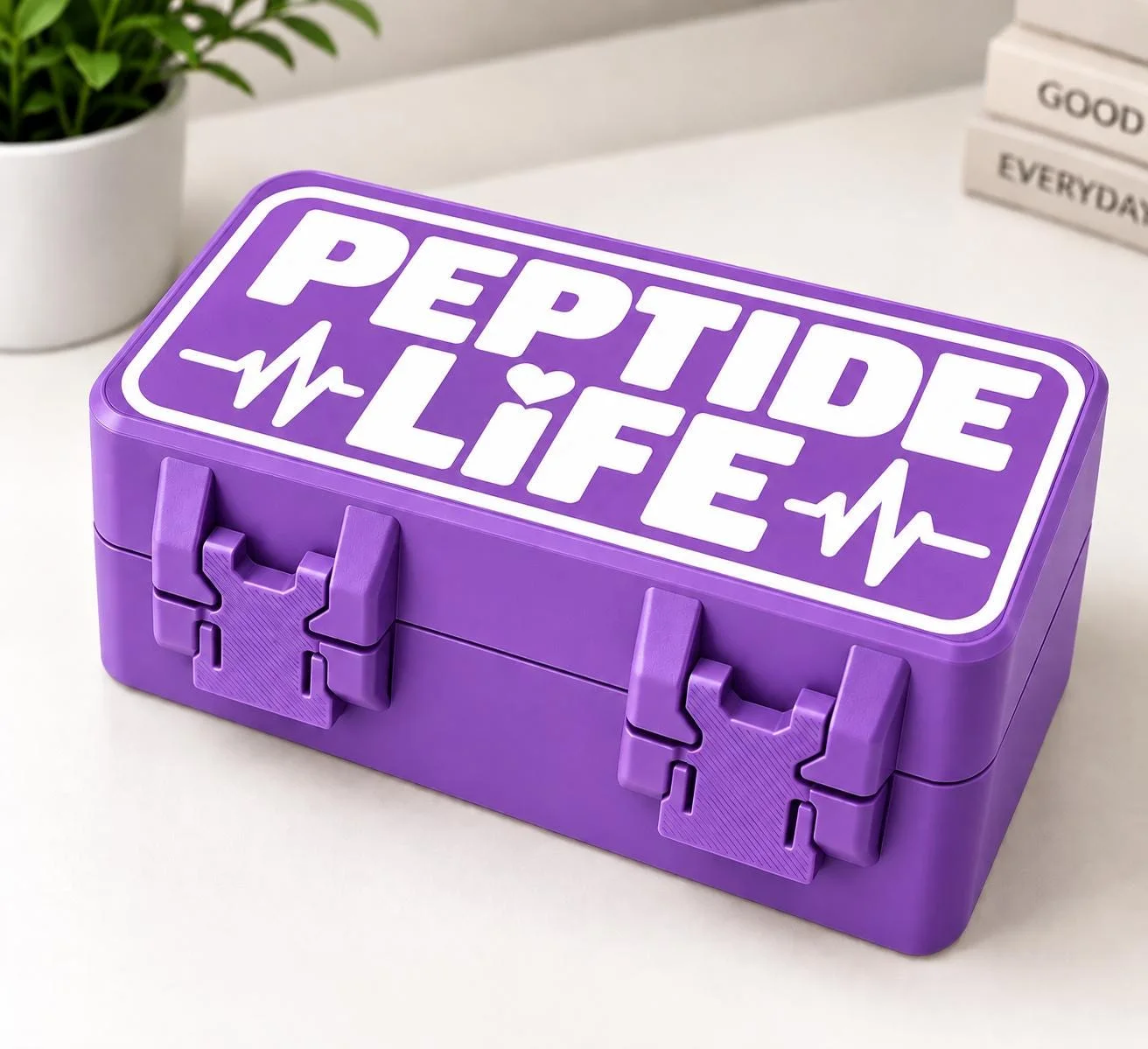 3mL Peptide Vial Storage Case, photo 7 of 8