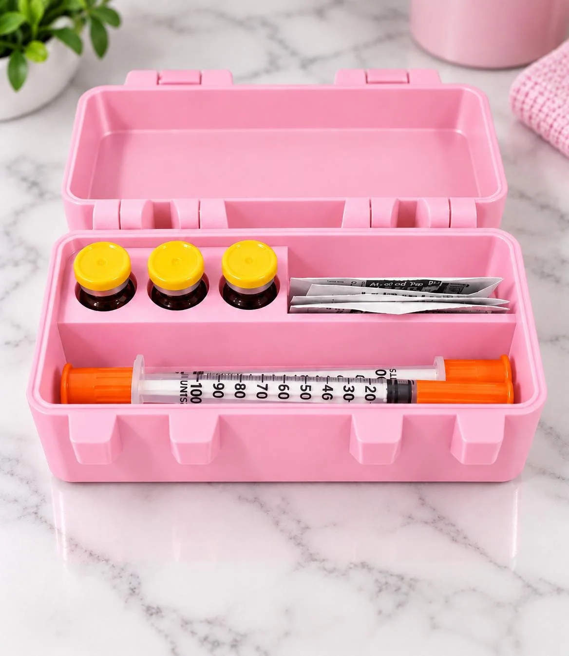 3mL Vial Storage Case, photo 4 of 8