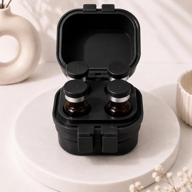4-Vial Travel Case (3mL), photo 4 of 6