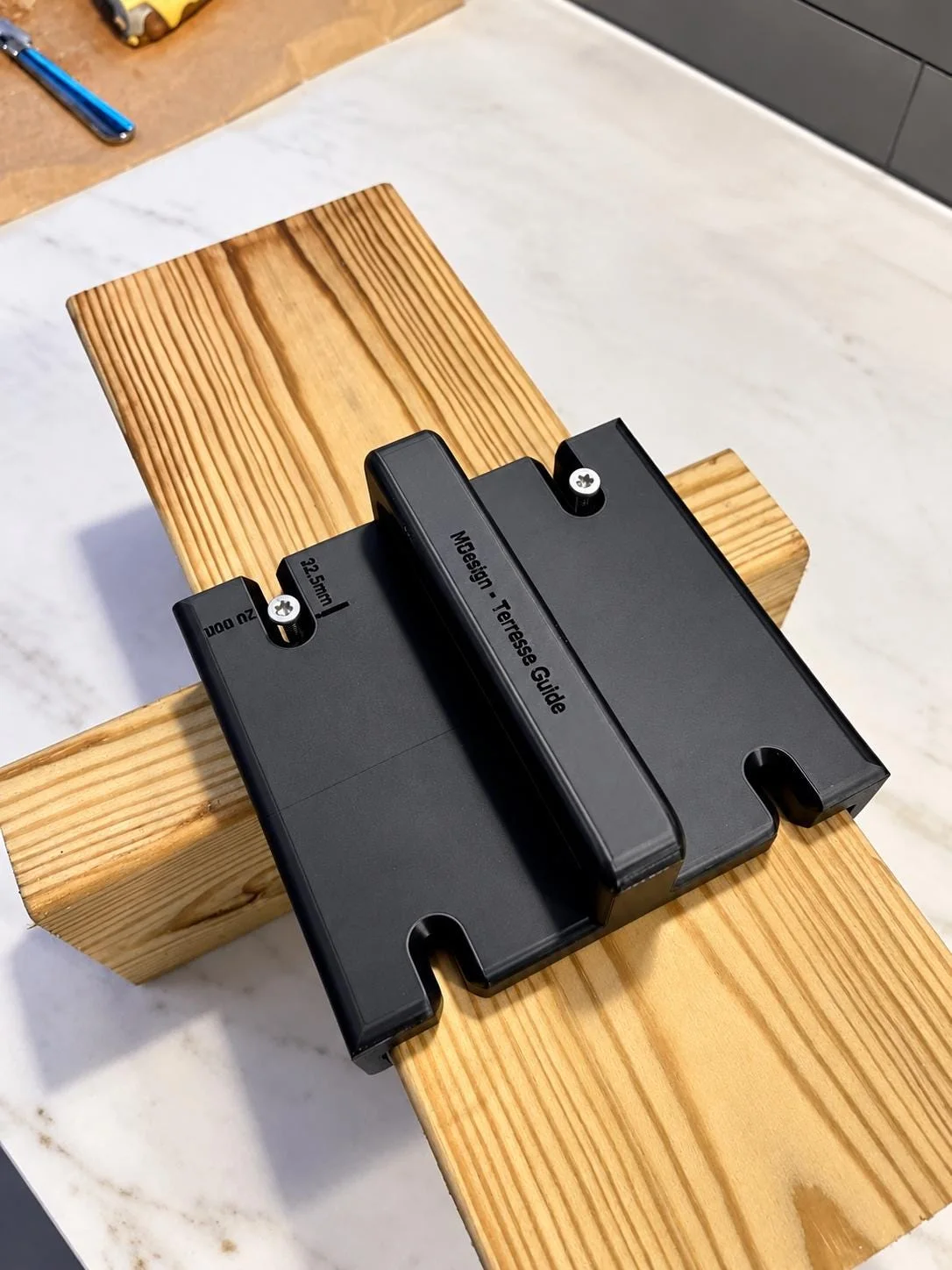 Deck Installation Jig, photo 2 of 3