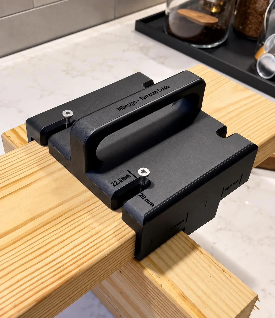 Deck Installation Jig, photo 3 of 3