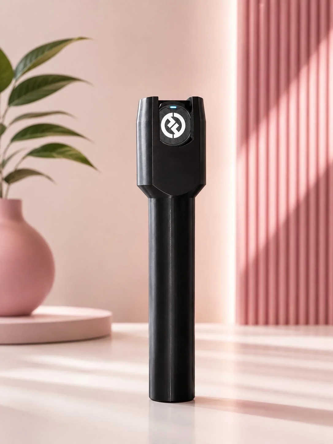Hollyland Lark M2 Handheld Microphone Adapter, 3D printed in PLA
