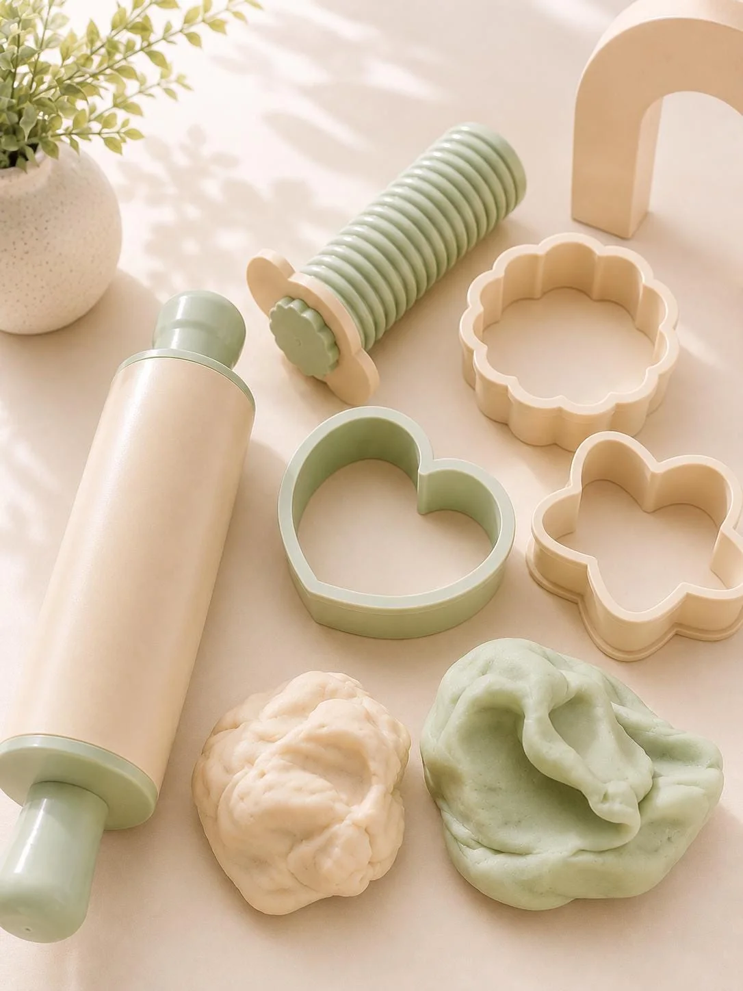 Kids Play Dough Tools, photo 2 of 2