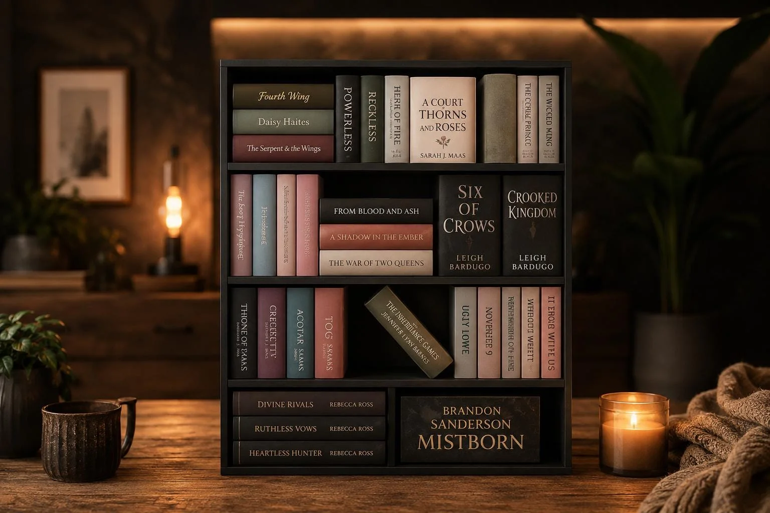 Miniature Bookshelf, photo 4 of 4