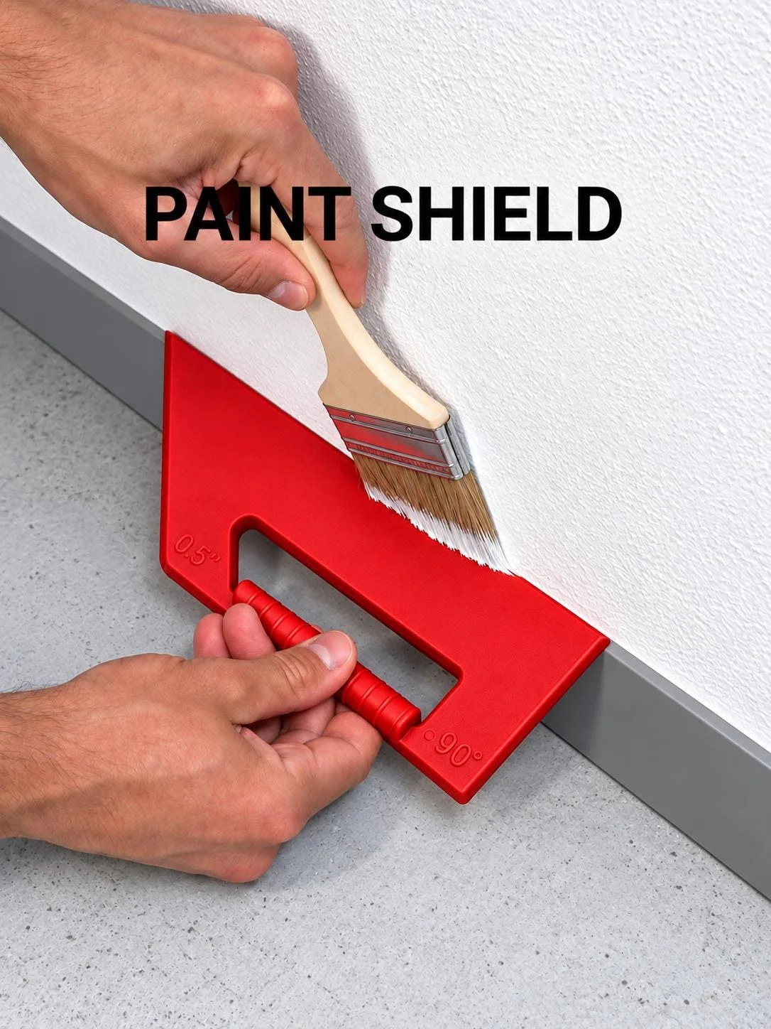 Paint Shield for Trim & Edges, photo 2 of 2