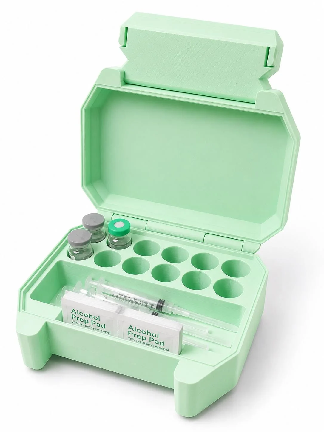 Peptide Vial Organizer, photo 3 of 5