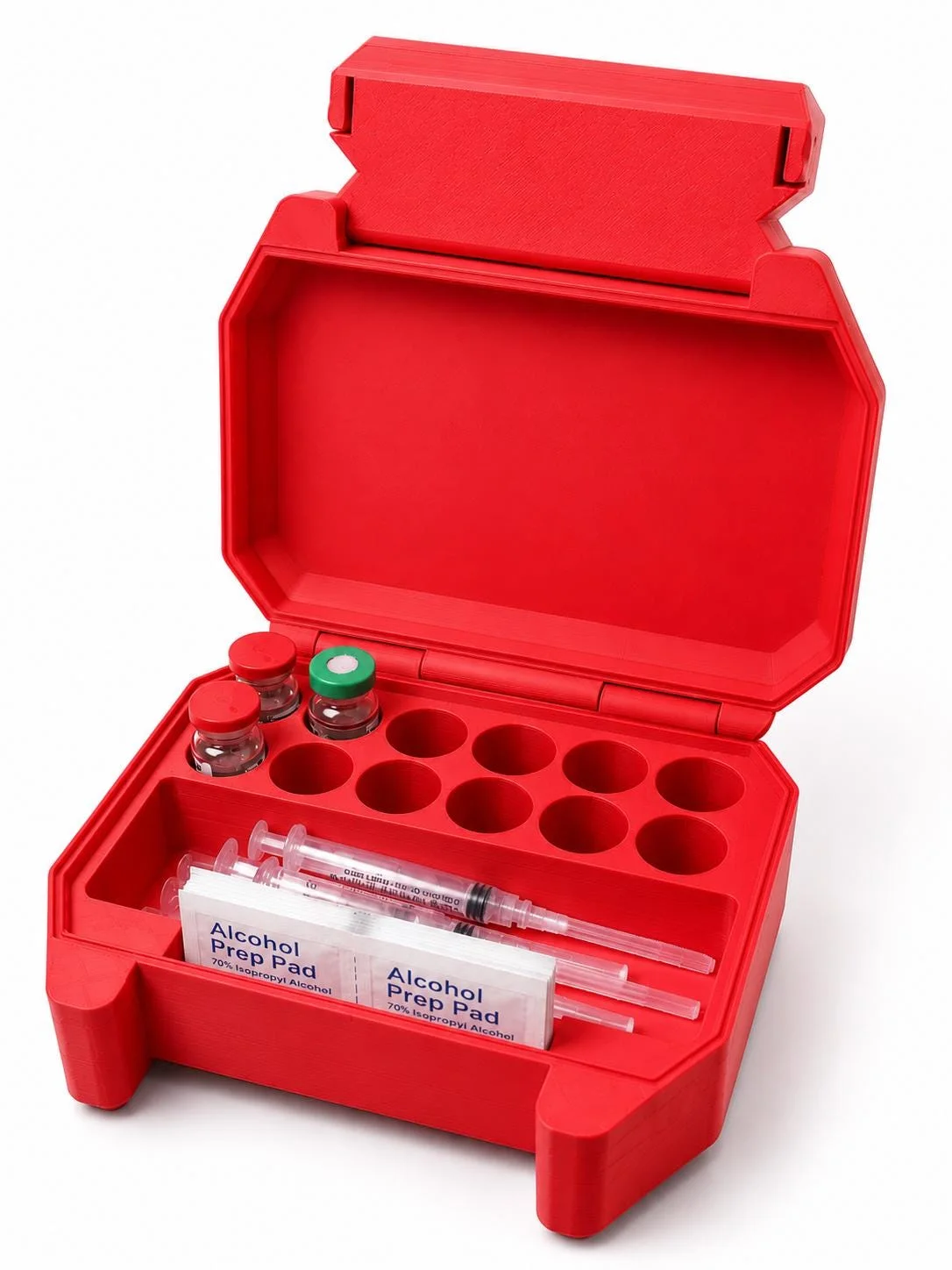Peptide Vial Organizer, photo 4 of 5