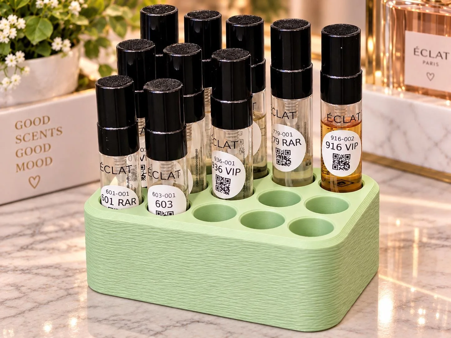 Perfume Sample Holder, photo 2 of 5