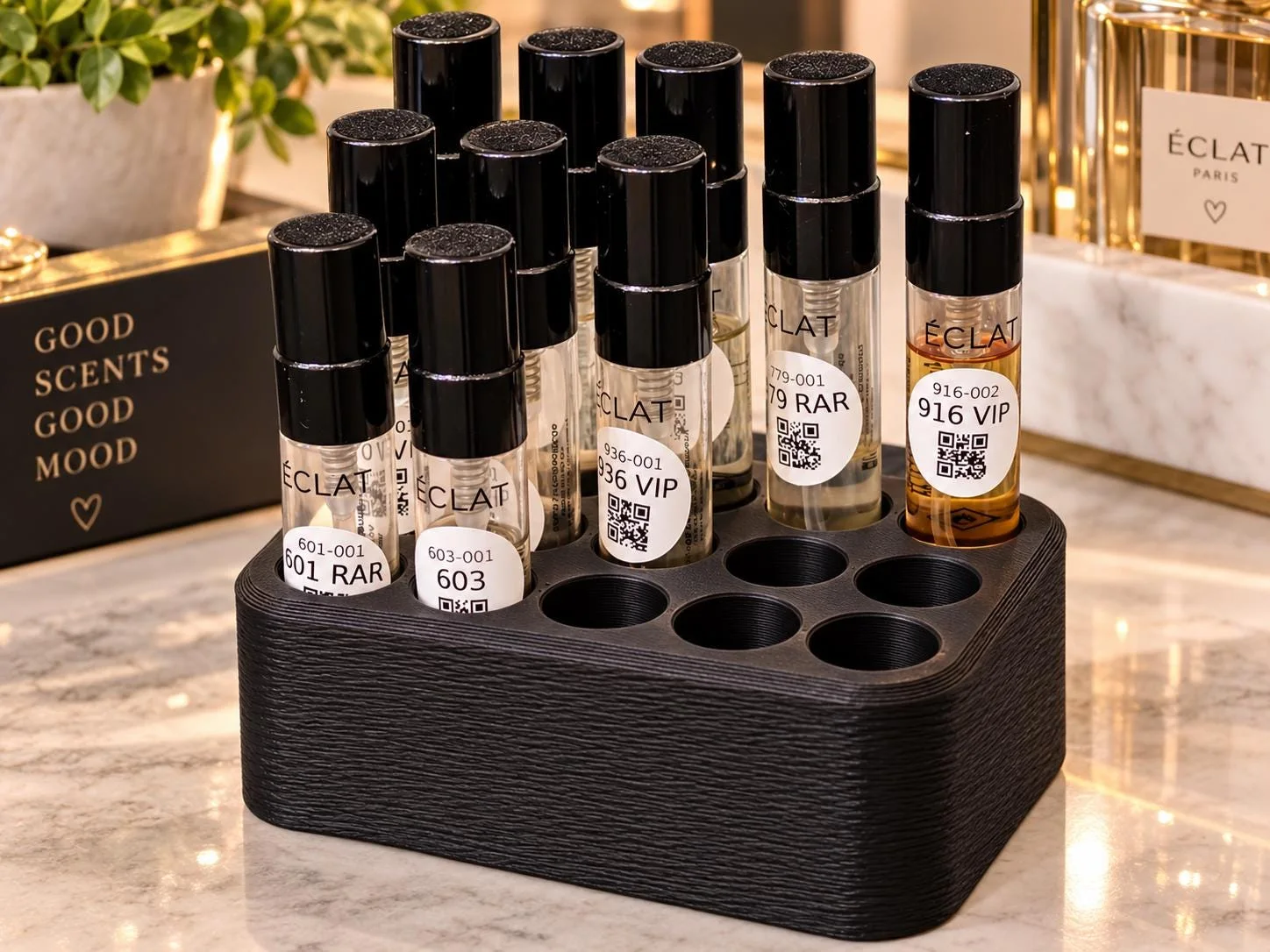 Perfume Sample Holder, photo 3 of 5