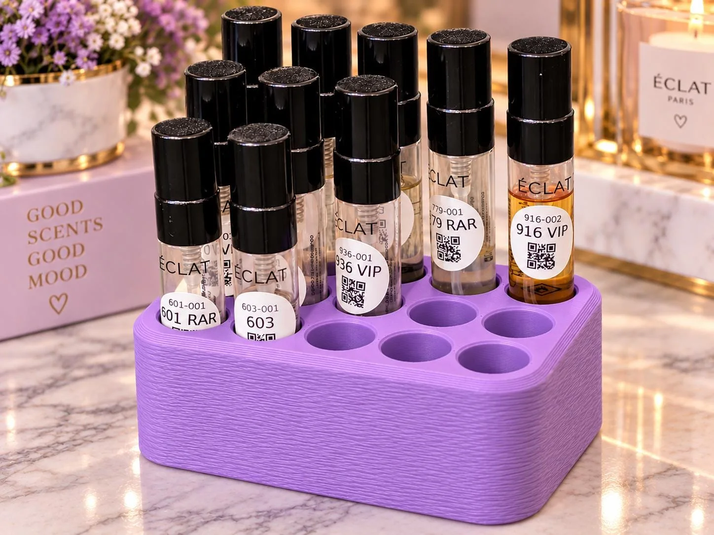 Perfume Sample Holder, photo 4 of 5