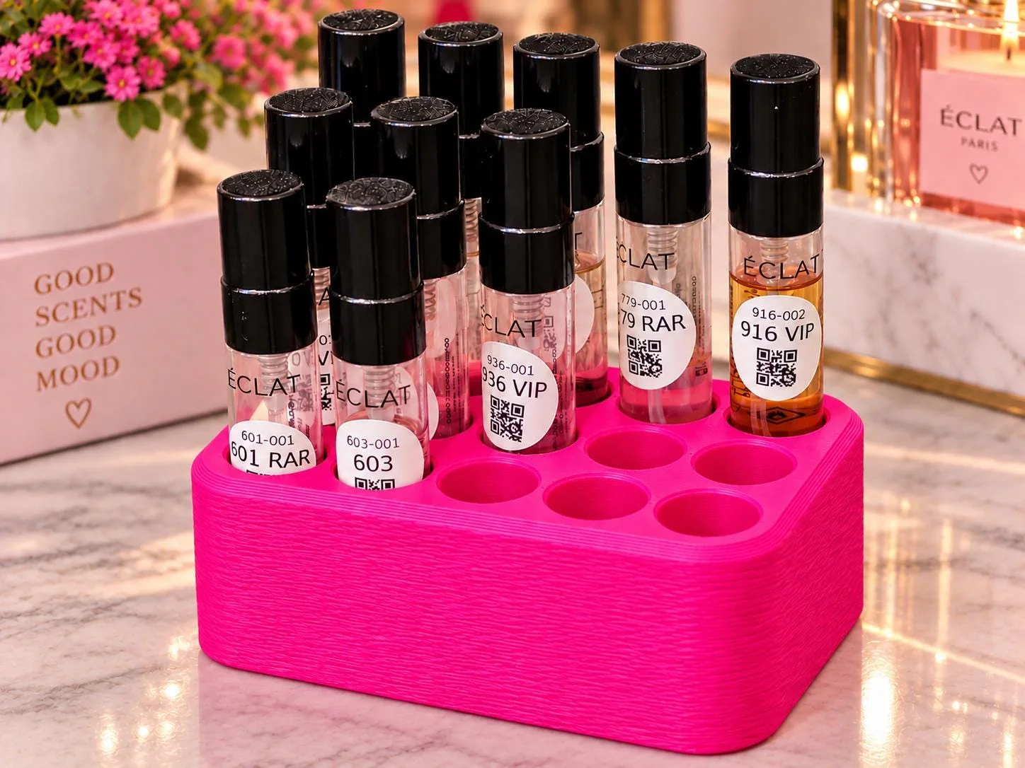 Perfume Sample Holder, photo 5 of 5
