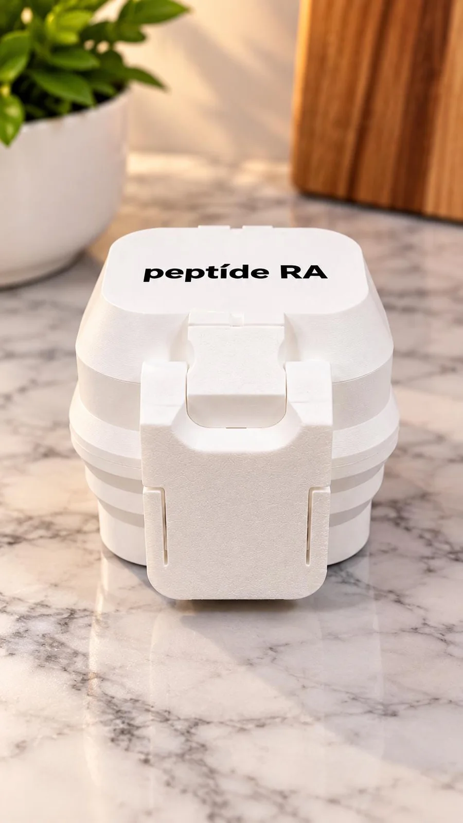 Personalized 3D Printed Vial Case, photo 4 of 5