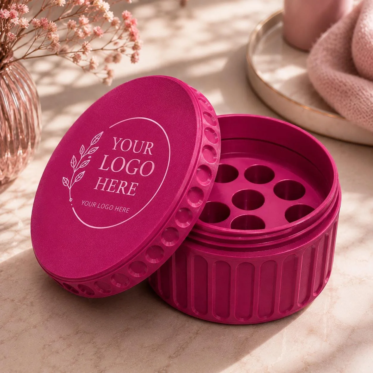 Personalized 3mL Vial Holder, photo 2 of 4