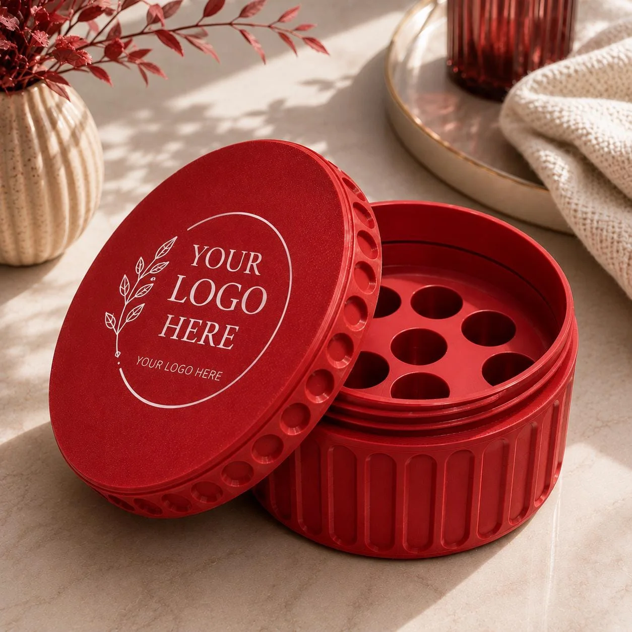 Personalized 3mL Vial Holder, photo 4 of 4