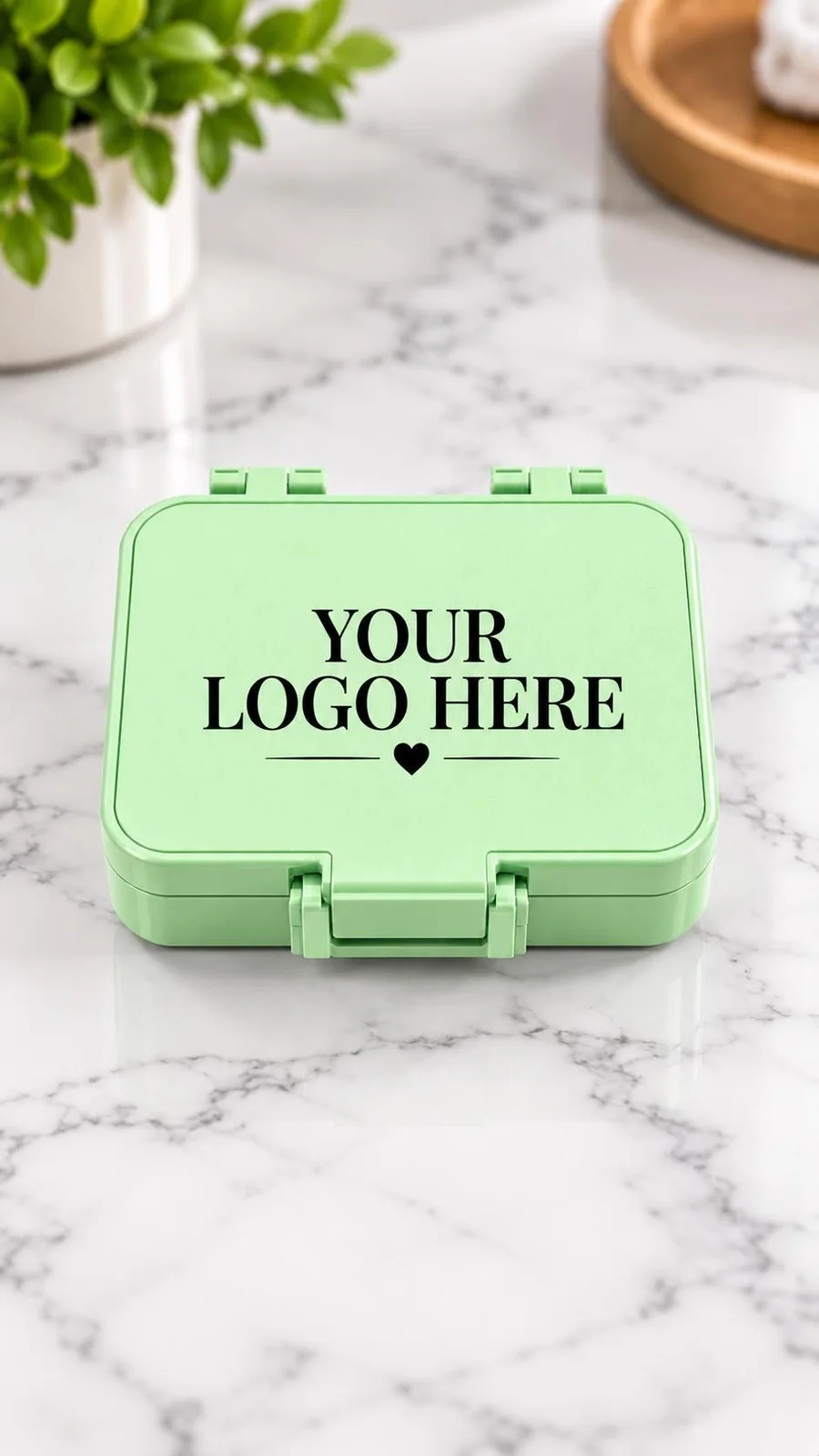 Personalized 3mL Vial Storage Case, photo 4 of 5