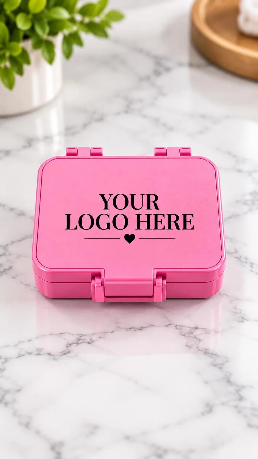 Personalized 3mL Vial Storage Case, photo 5 of 5