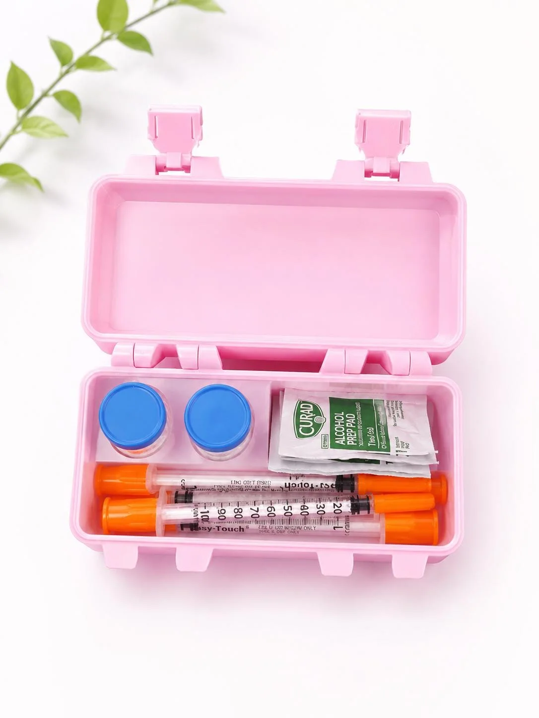 Portable Peptide Vial Storage Case, photo 4 of 7