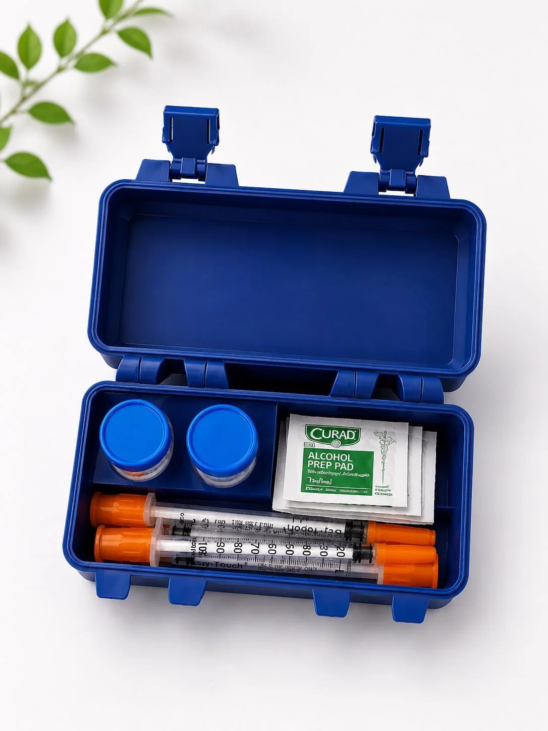 Portable Peptide Vial Storage Case, photo 5 of 7
