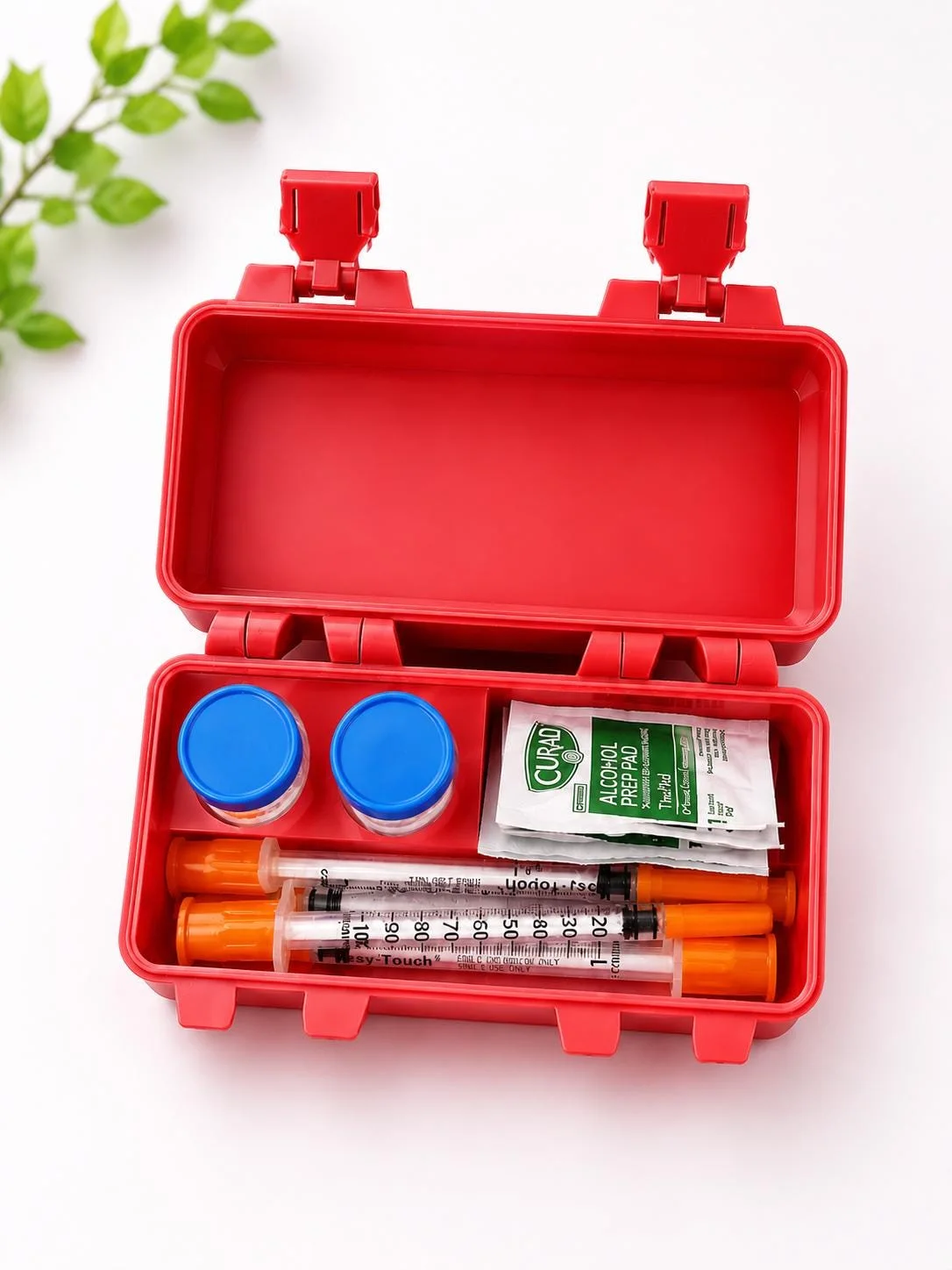Portable Peptide Vial Storage Case, photo 6 of 7