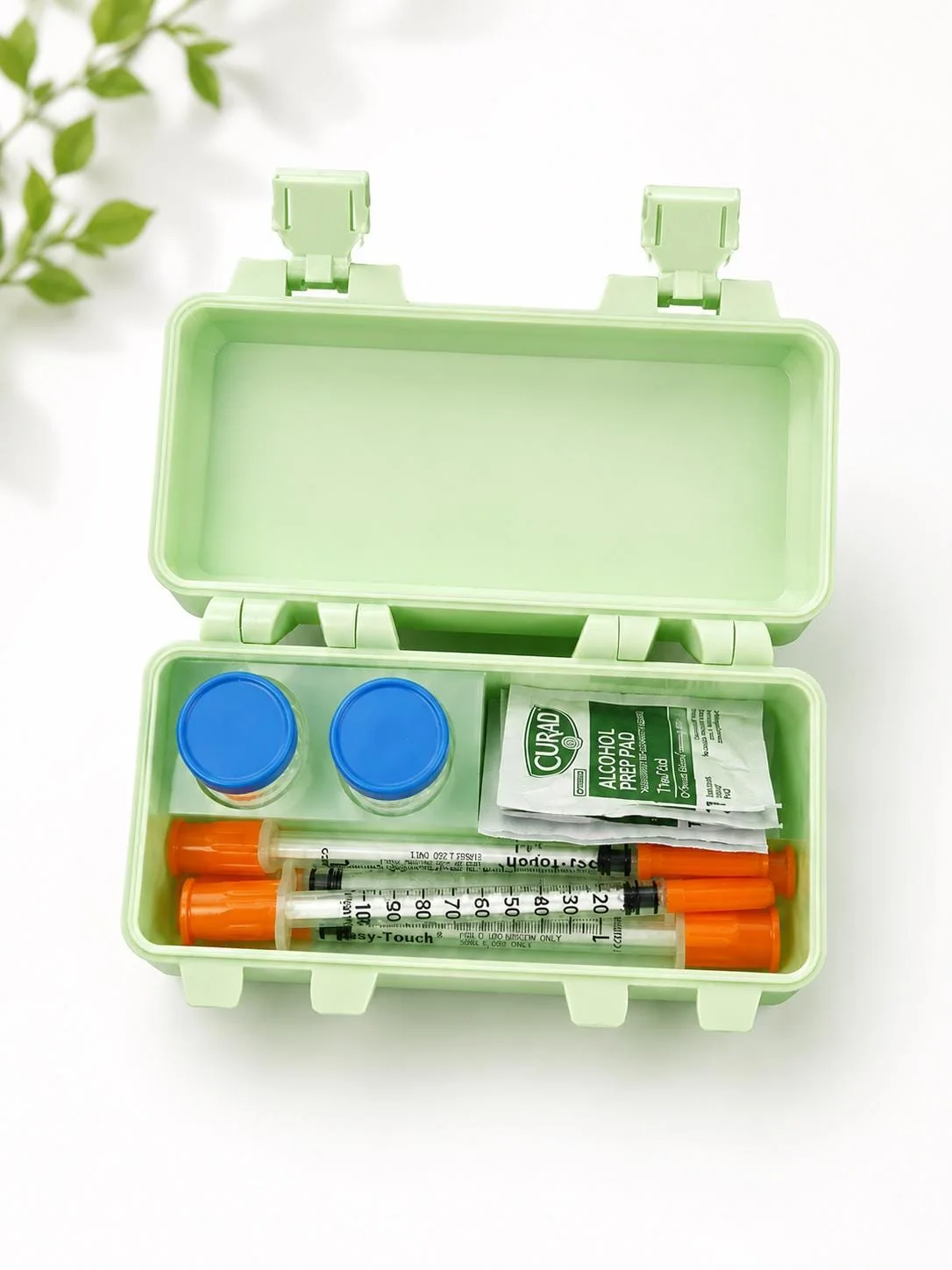 Portable Vial Storage Case, photo 3 of 7