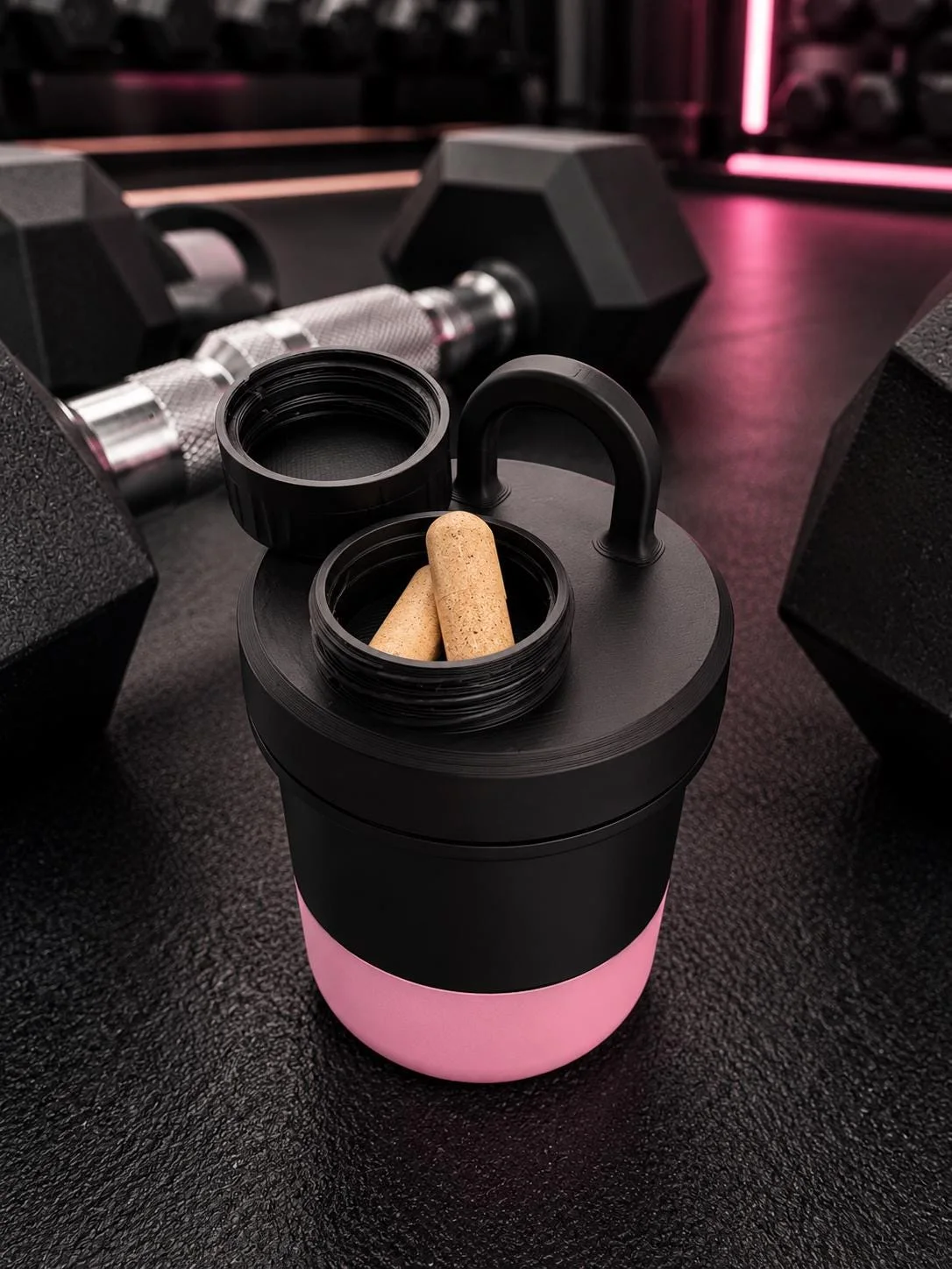 Protein Holder Shaker, photo 2 of 2
