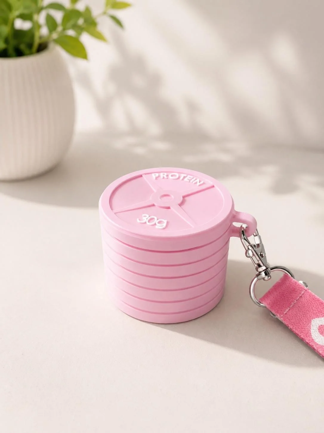 Protein Powder Keychain Container 30g, photo 4 of 5