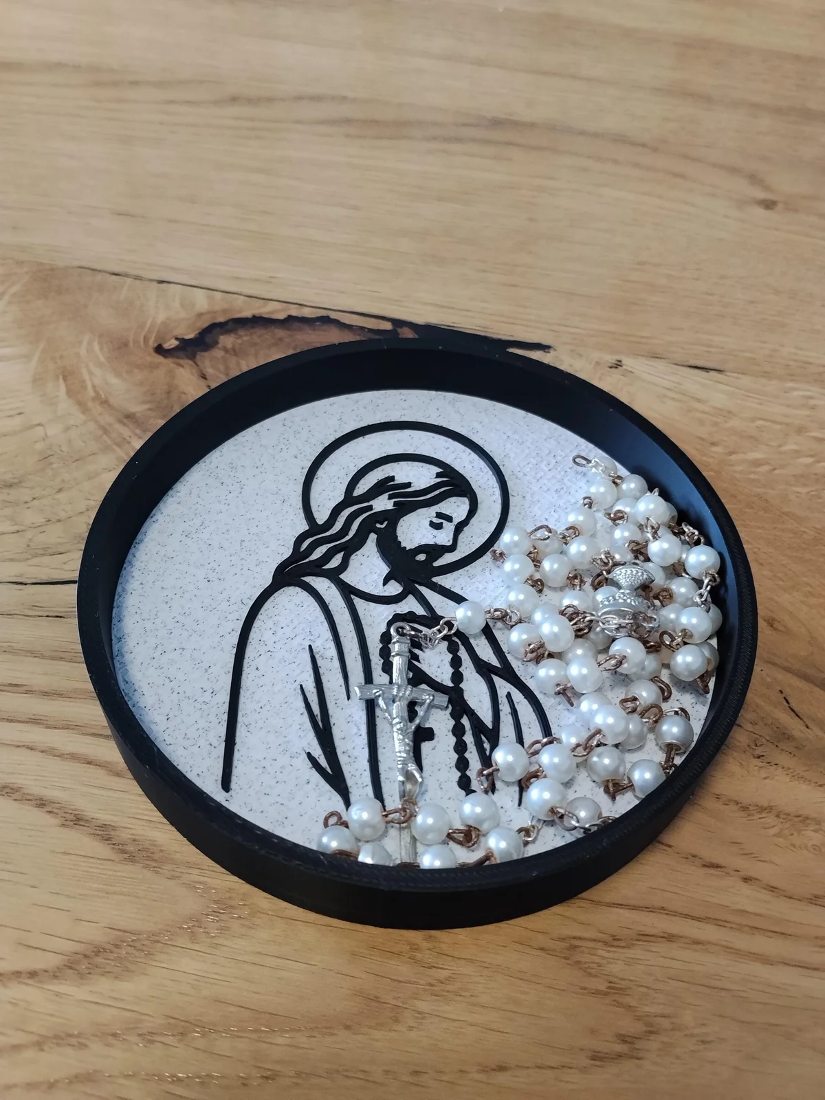 Rosary Holder Tray, photo 3 of 3