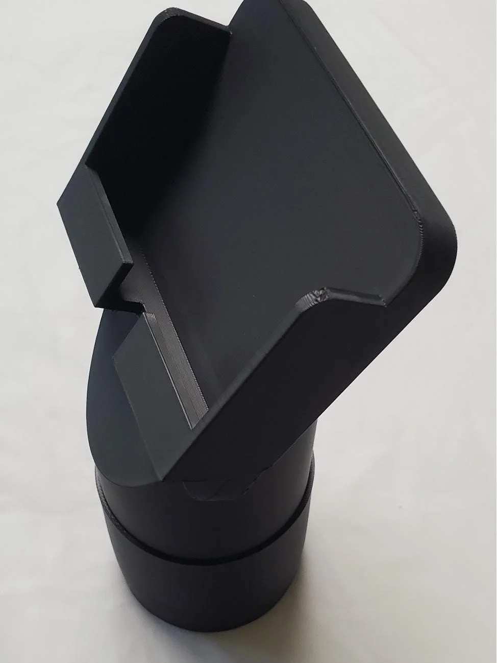 Rotating 3D Printed Car Cup Holder Phone Mount, photo 2 of 2