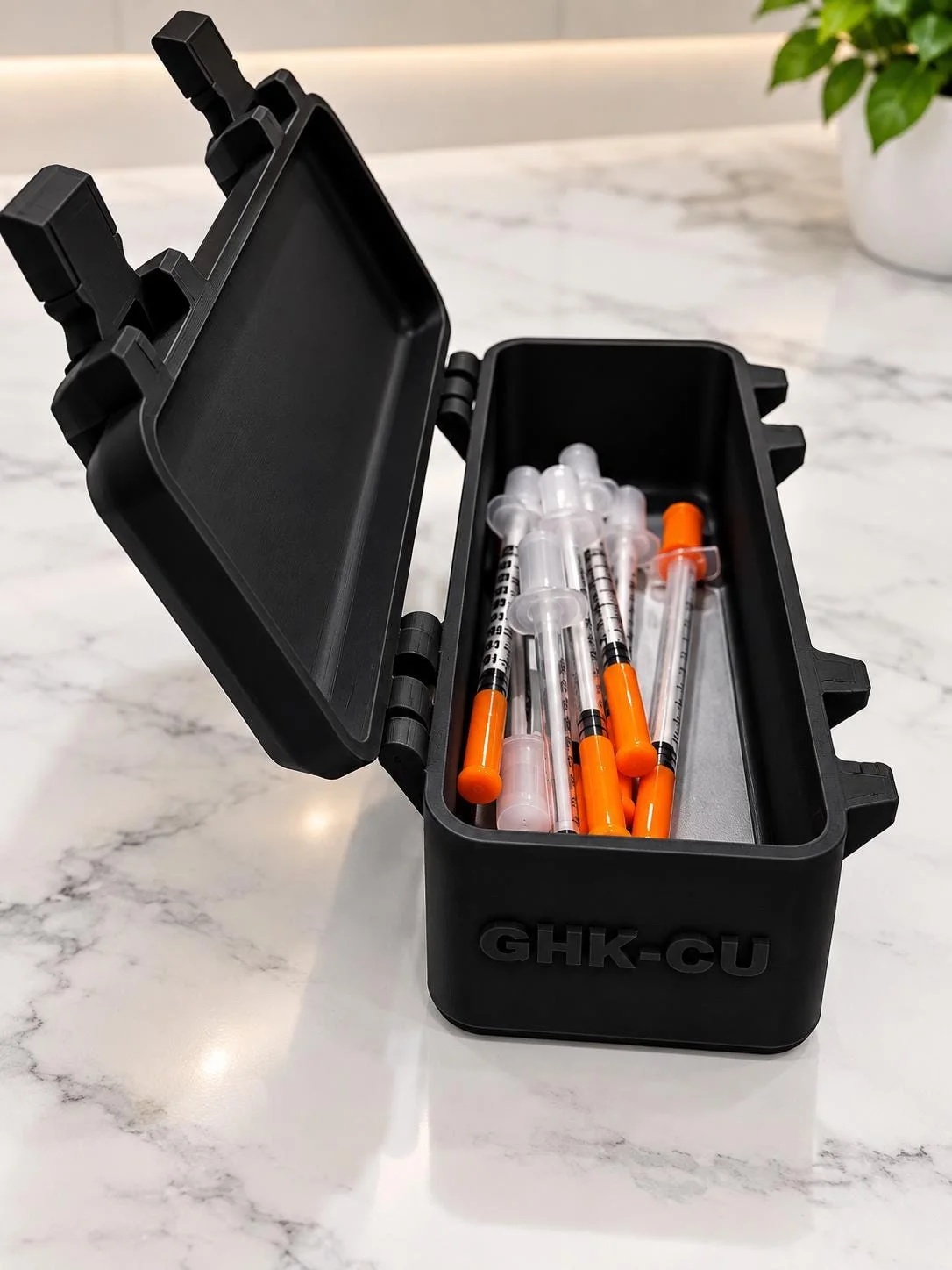 Syringe Storage Case, photo 2 of 4