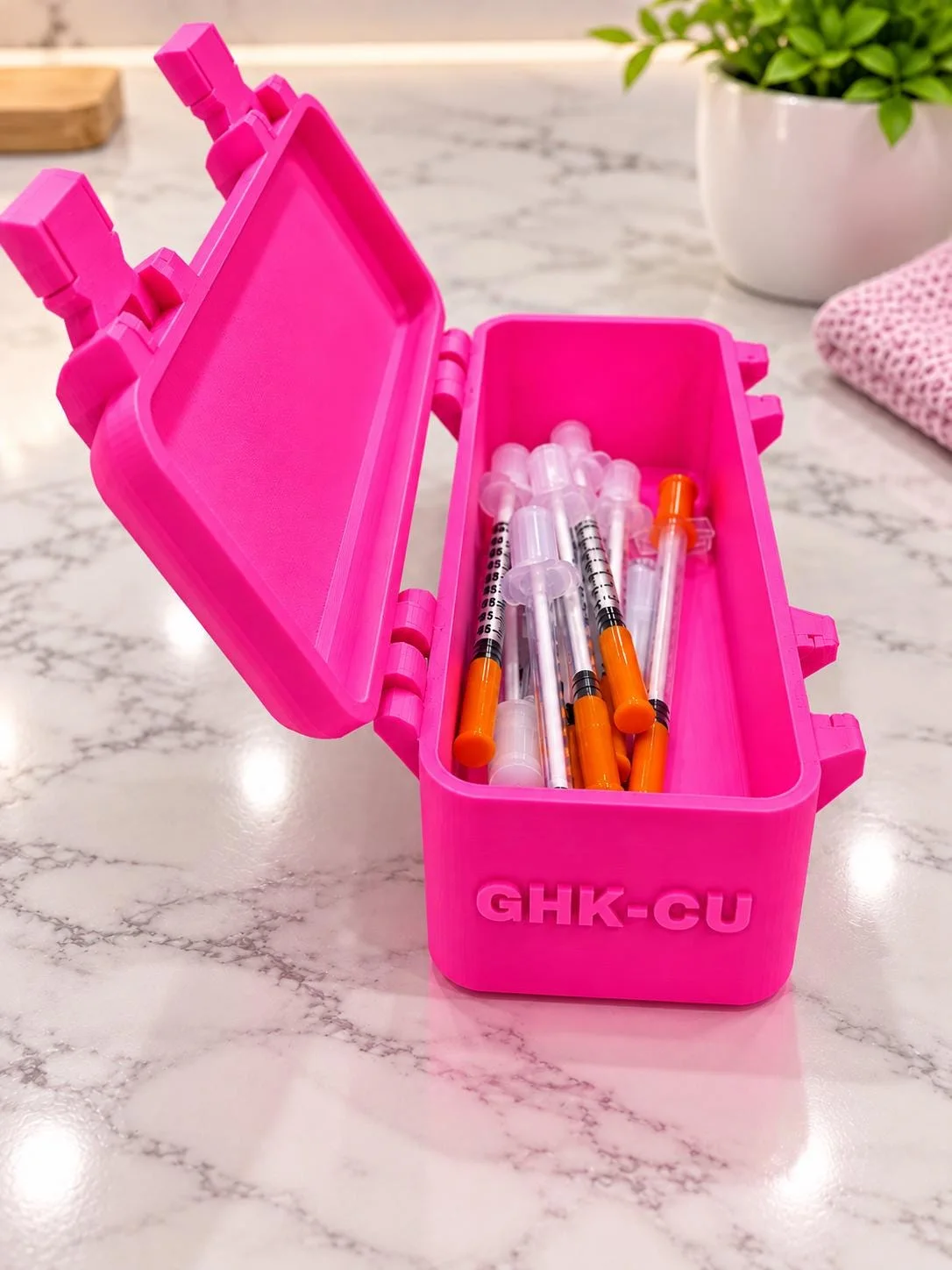 Syringe Storage Case, photo 3 of 4