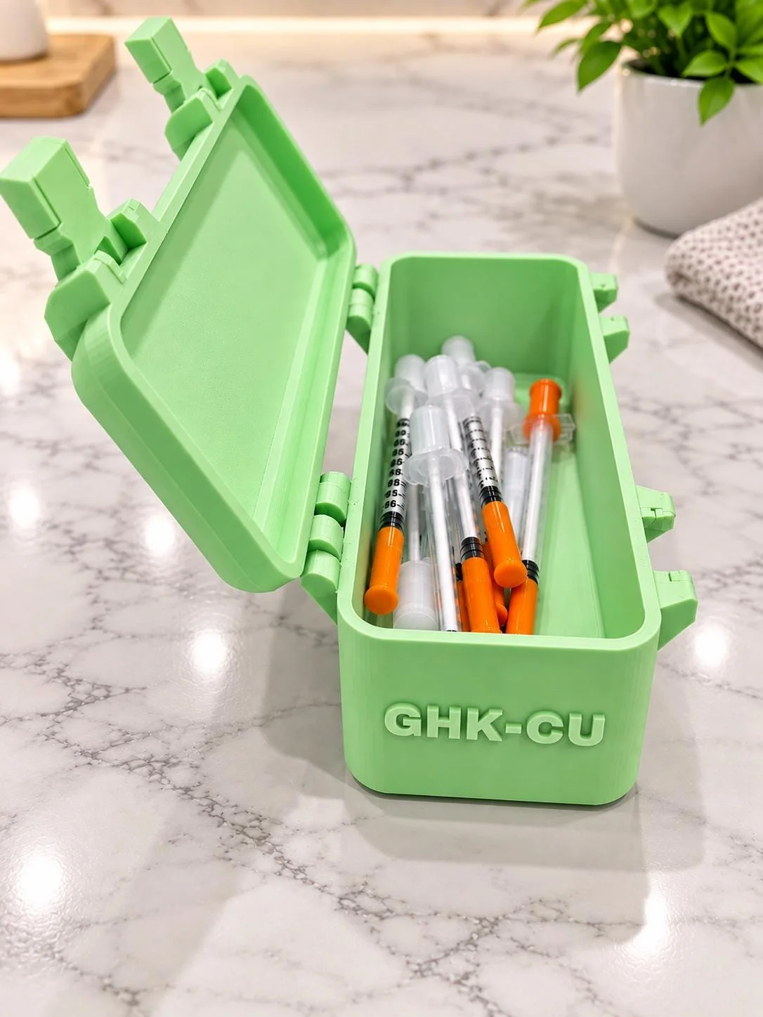 Syringe Storage Case, photo 4 of 4