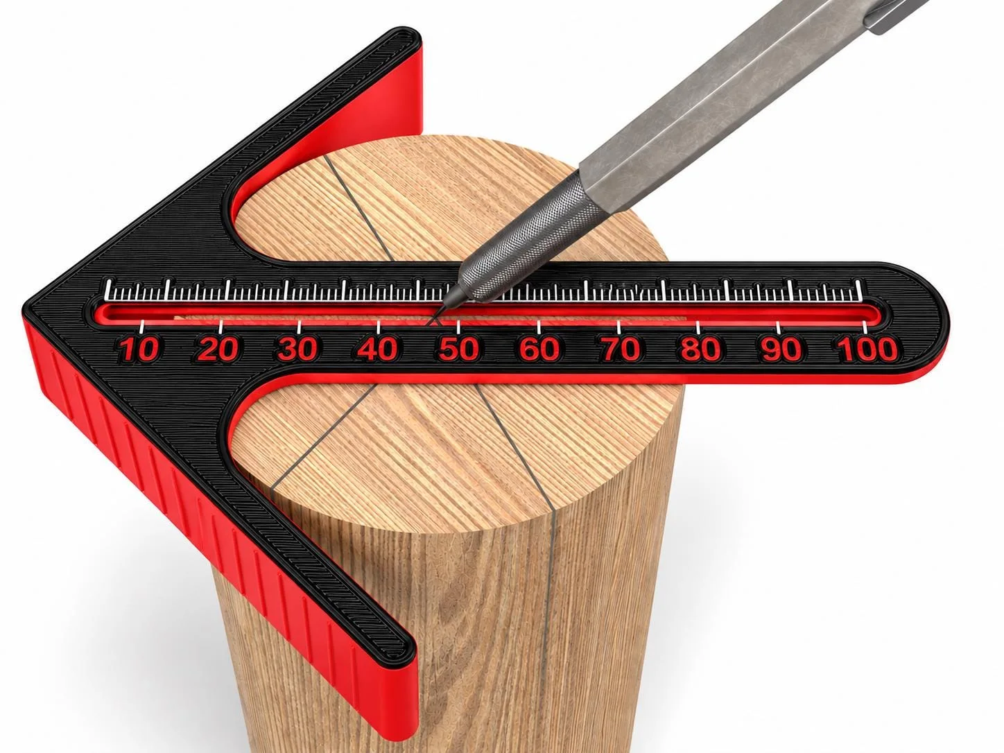 Woodworking Center Finder, photo 2 of 2